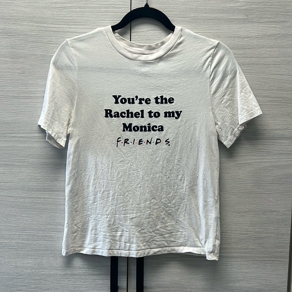 friends t-shirt